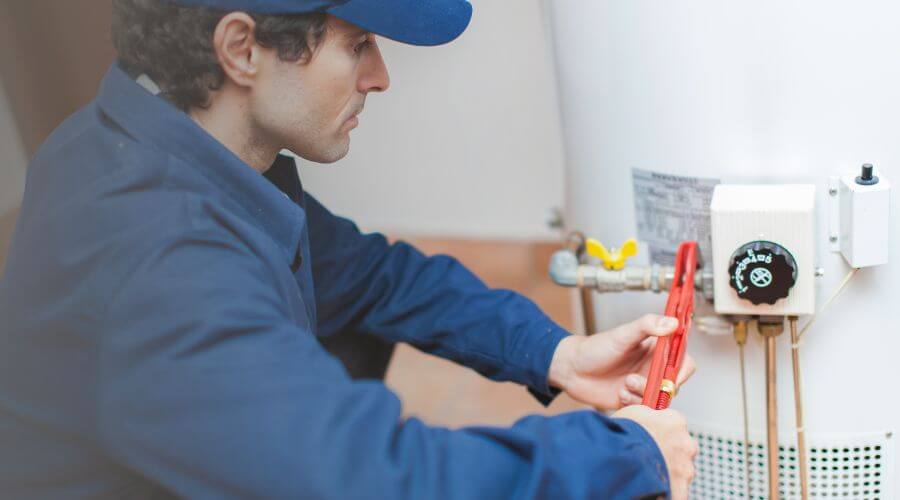 Local annual plumbing maintenance in Harris, MO